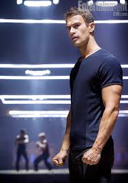 Tobias Eaton- Divergent:The Movie
